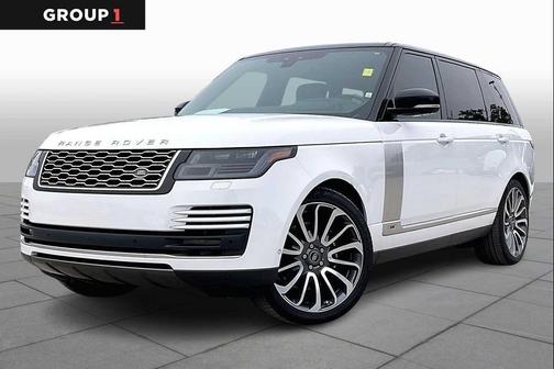 2021 Land Rover Range Rover P525 Westminster
