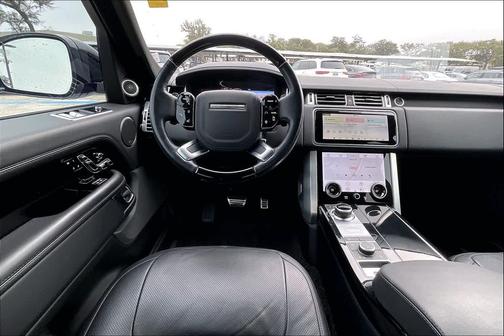 2021 Land Rover Range Rover P525 Westminster
