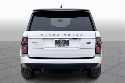 2021 Land Rover Range Rover P525 Westminster