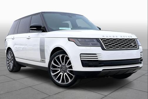 2021 Land Rover Range Rover P525 Westminster