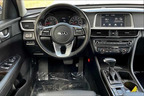 2020 Kia Optima EX