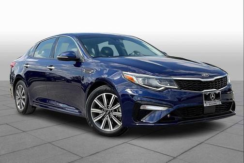2020 Kia Optima EX