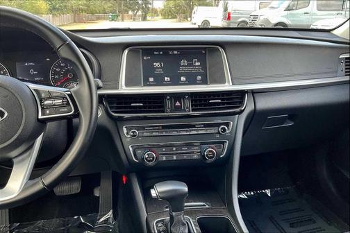 2020 Kia Optima EX