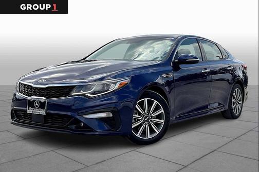 2020 Kia Optima EX