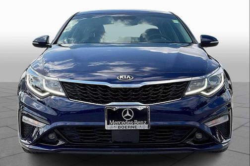 2020 Kia Optima EX