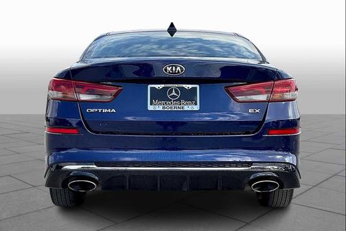 2020 Kia Optima EX