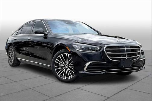 2024 Mercedes-Benz S-Class S 580 4MATIC