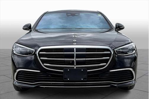 2024 Mercedes-Benz S-Class S 580 4MATIC
