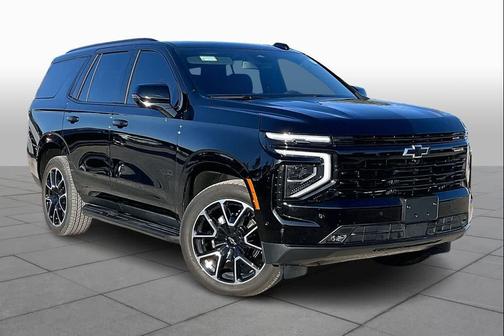 2025 Chevrolet Tahoe 2WD RST