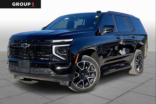 2025 Chevrolet Tahoe 2WD RST