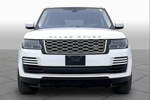 2020 Land Rover Range Rover 3.0L V6 Supercharged HSE