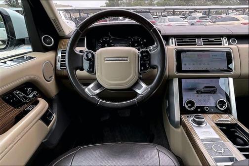 2020 Land Rover Range Rover 3.0L V6 Supercharged HSE