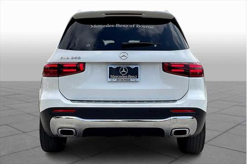 2025 Mercedes-Benz GLB 250 Base