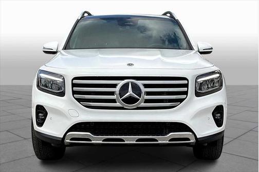2025 Mercedes-Benz GLB 250 Base
