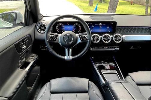 2025 Mercedes-Benz GLB 250 Base