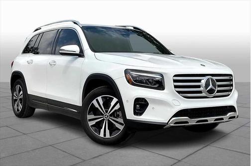 2025 Mercedes-Benz GLB 250 Base