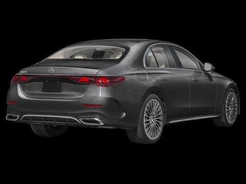 2025 Mercedes-Benz E-Class E 350