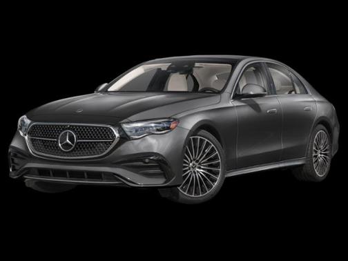 2025 Mercedes-Benz E-Class E 350