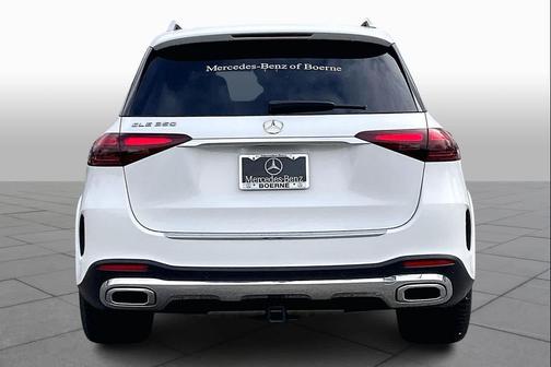 2025 Mercedes-Benz GLE 350 Base