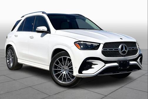2024 Mercedes-Benz GLE 450 4MATIC