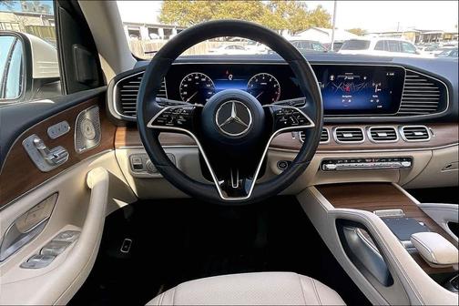 2024 Mercedes-Benz GLE 450 4MATIC