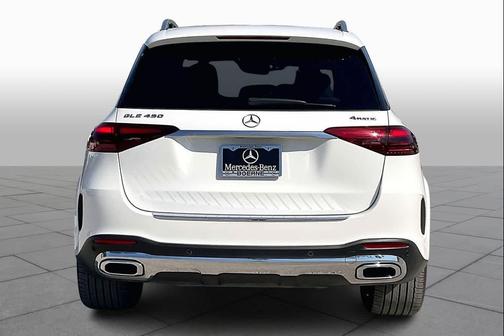 2024 Mercedes-Benz GLE 450 4MATIC