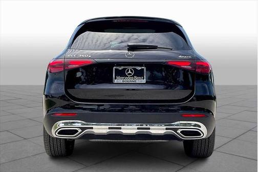 2025 Mercedes-Benz GLC 350e Base