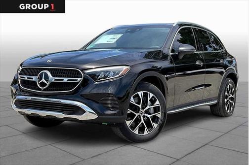 2025 Mercedes-Benz GLC 350e Base