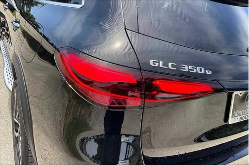 2025 Mercedes-Benz GLC 350e Base
