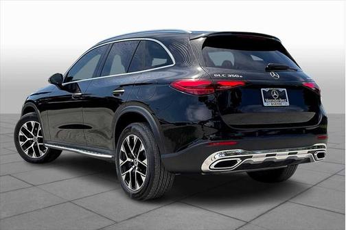 2025 Mercedes-Benz GLC 350e Base