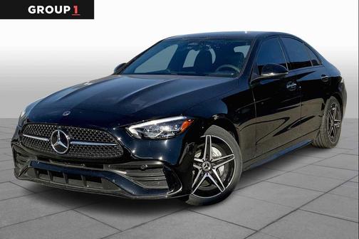 2024 Mercedes-Benz C-Class C 300 4MATIC