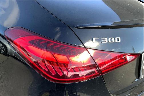 2024 Mercedes-Benz C-Class C 300 4MATIC