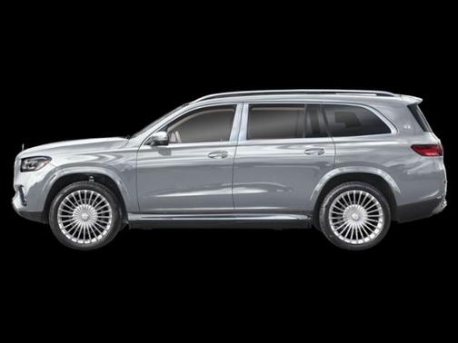 2026 Mercedes-Benz Maybach GLS 600 4MATIC