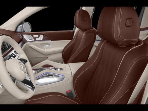 2026 Mercedes-Benz Maybach GLS 600 4MATIC