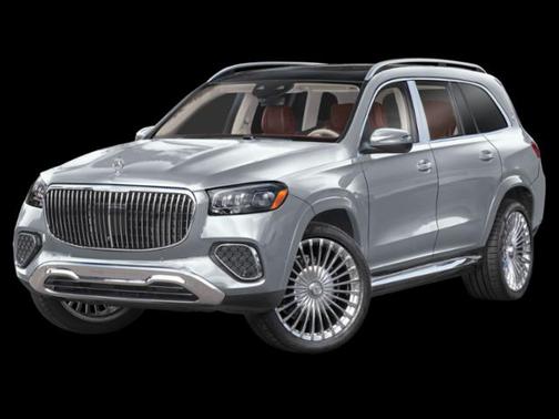 2026 Mercedes-Benz Maybach GLS 600 4MATIC