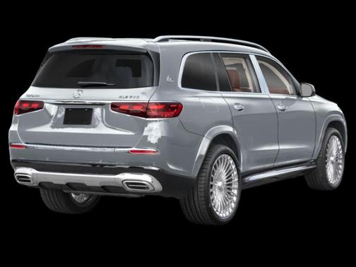 2026 Mercedes-Benz Maybach GLS 600 4MATIC
