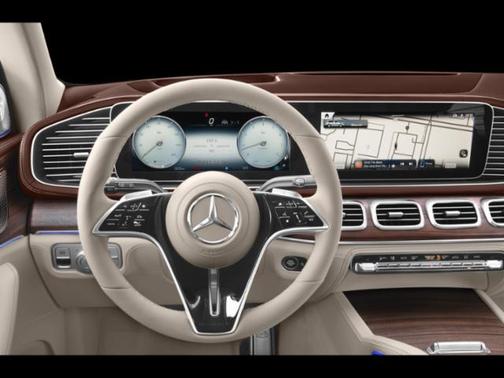 2026 Mercedes-Benz Maybach GLS 600 4MATIC
