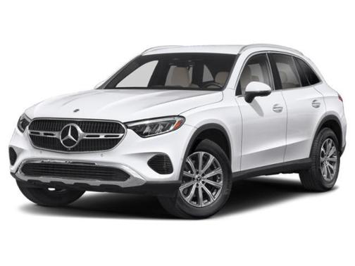 2025 Mercedes-Benz GLC 300 Base