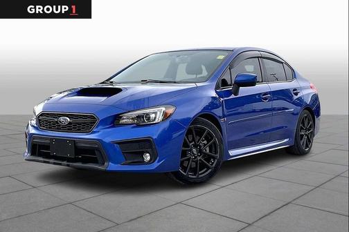 2021 Subaru WRX Limited