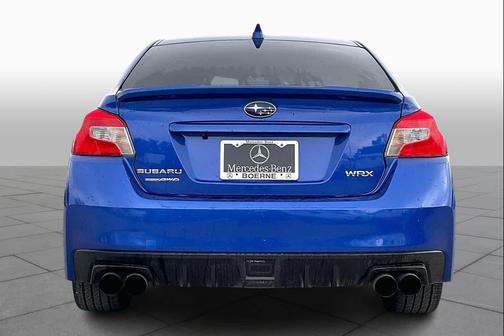 2021 Subaru WRX Limited