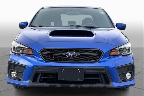 2021 Subaru WRX Limited