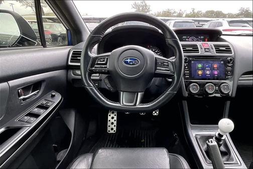 2021 Subaru WRX Limited