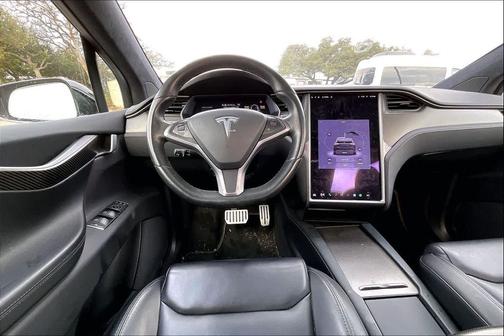 2020 Tesla Model X Performance Dual Motor All-Wheel Drive