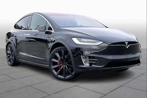 2020 Tesla Model X Performance Dual Motor All-Wheel Drive