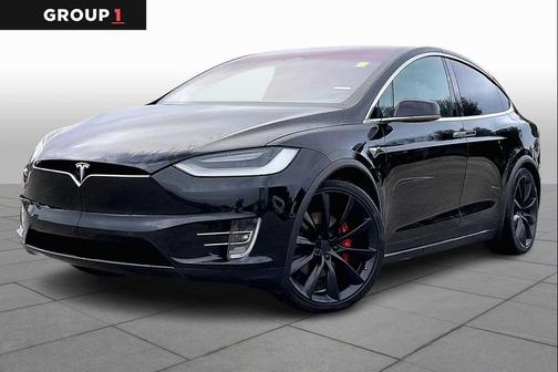 2020 Tesla Model X Performance Dual Motor All-Wheel Drive