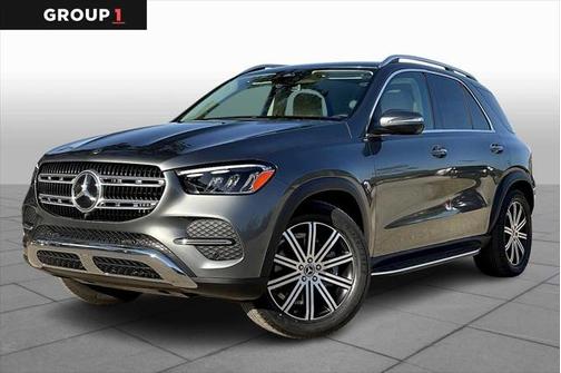 2025 Mercedes-Benz GLE 350 Base