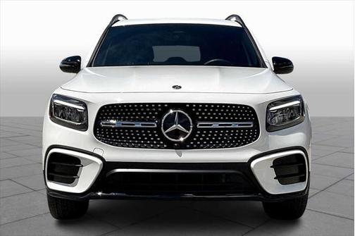 2025 Mercedes-Benz GLB 250 Base