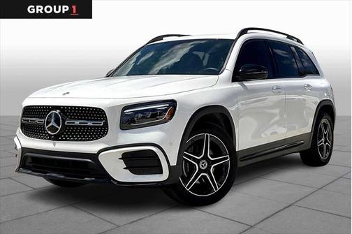 2025 Mercedes-Benz GLB 250 Base