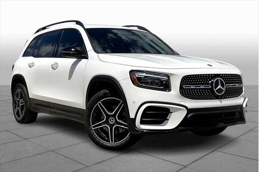 2025 Mercedes-Benz GLB 250 Base