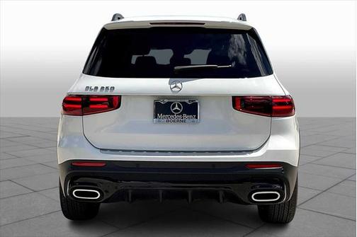 2025 Mercedes-Benz GLB 250 Base